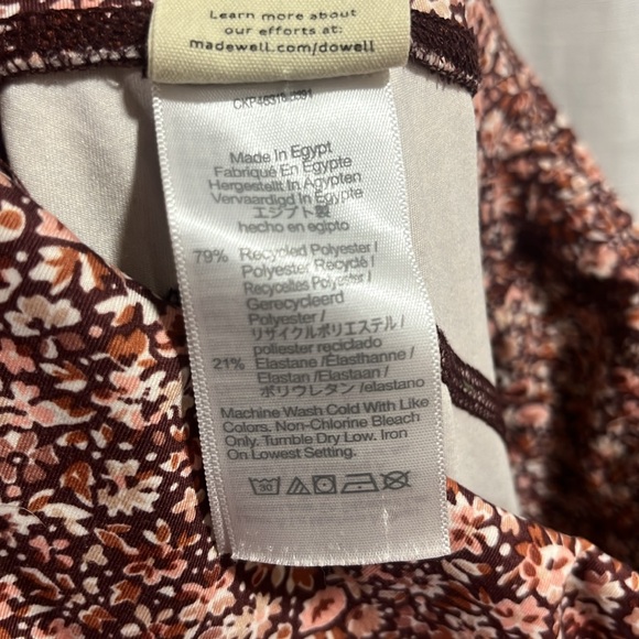 MWL Flex High-Rise 25" Leggings in Cottage Garden - Picture 8 of 8